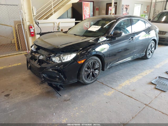 Honda l15ba 2018 SHHFK7H89JU201016 Image 6