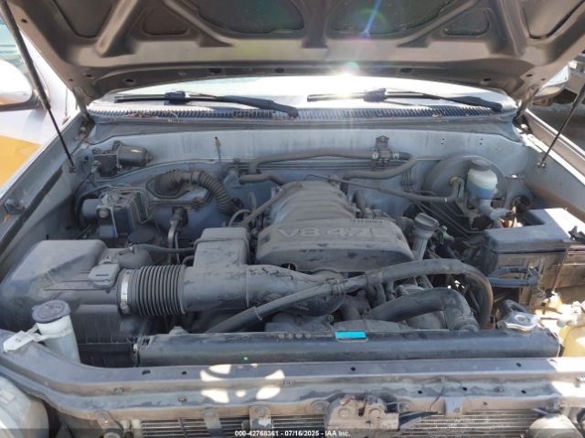 2003 TOYOTA TUNDRA 5TBRT34123S396851 Photo 9