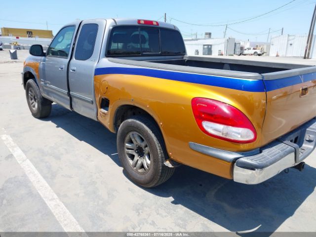 2003 TOYOTA TUNDRA 5TBRT34123S396851 Photo 2