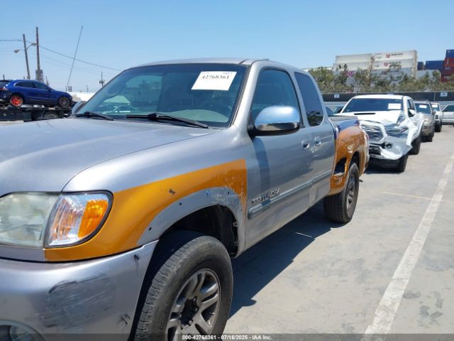 2003 TOYOTA TUNDRA 5TBRT34123S396851 Photo 5