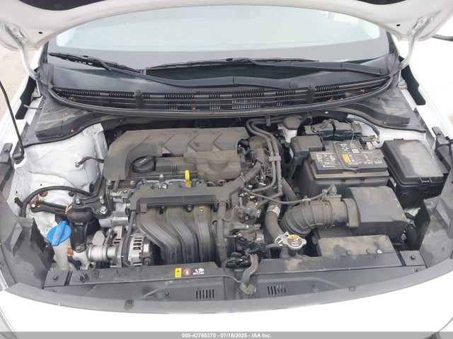 3KPA24AD8NE445298 KIA mpi gamma ii