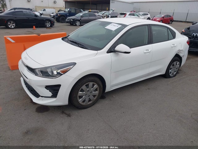 3KPA24AD8NE445298 KIA mpi gamma ii