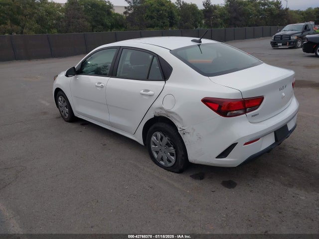 3KPA24AD8NE445298 KIA mpi gamma ii