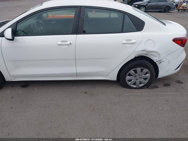 3KPA24AD8NE445298 KIA mpi gamma ii