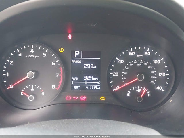 3KPA24AD8NE445298 KIA mpi gamma ii