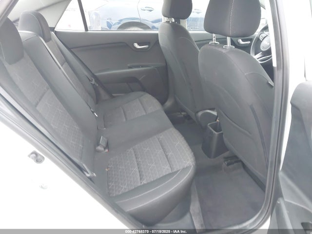3KPA24AD8NE445298 KIA mpi gamma ii