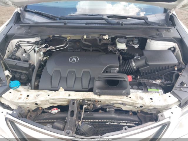 2014 ACURA RDX 5J8TB4H37EL025160 Photo 9