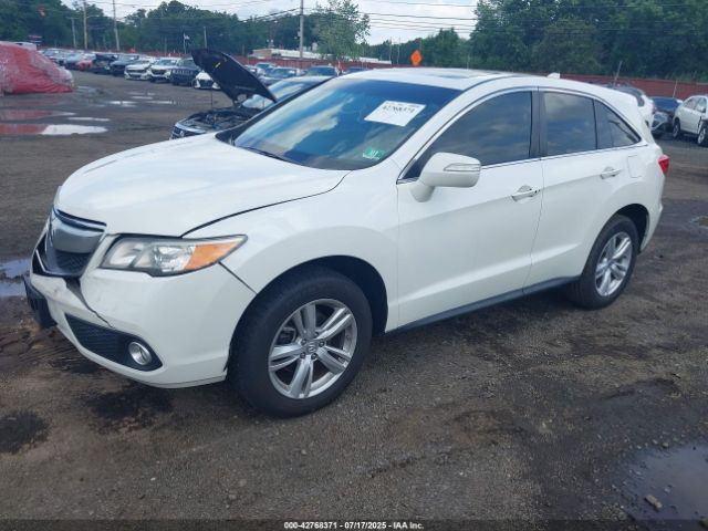 2014 ACURA RDX 5J8TB4H37EL025160 Photo 1