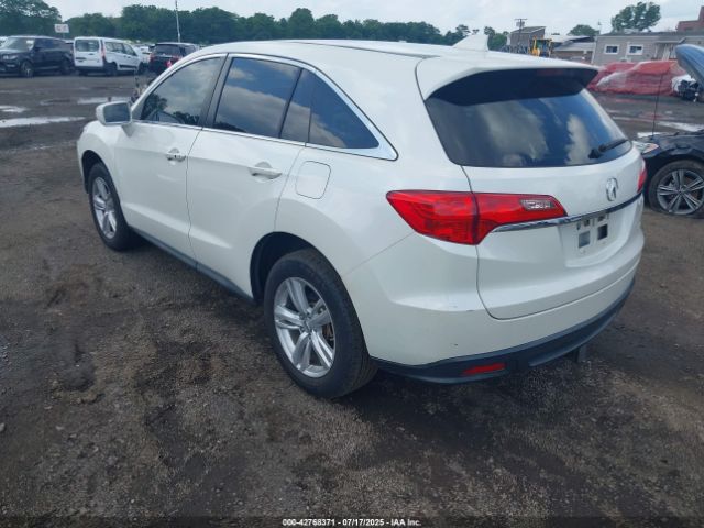 2014 ACURA RDX 5J8TB4H37EL025160 Photo 2