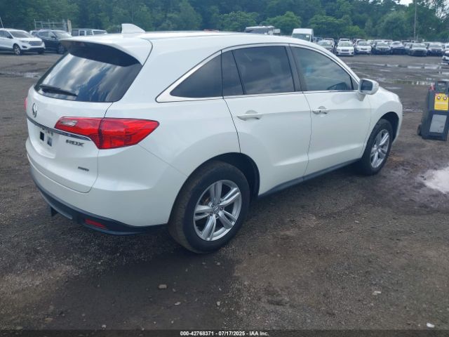 2014 ACURA RDX 5J8TB4H37EL025160 Photo 3