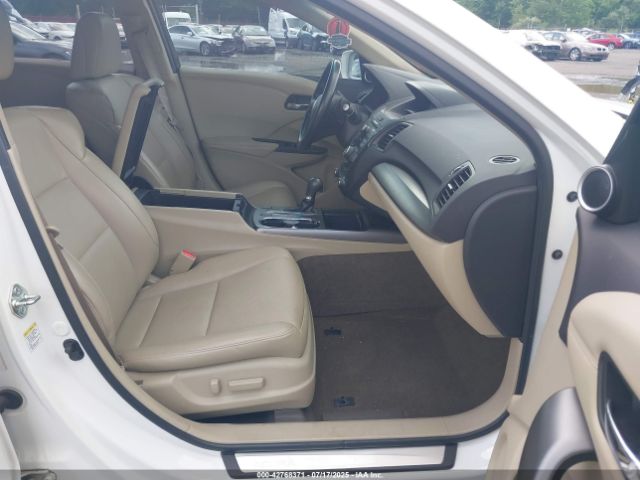 2014 ACURA RDX 5J8TB4H37EL025160 Photo 4