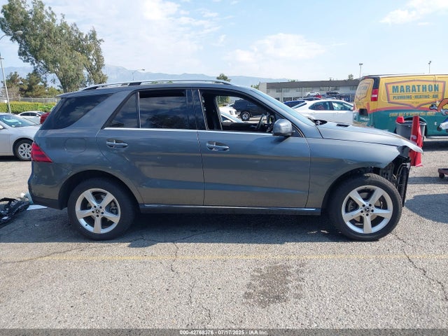 4JGDA5HB6JB051540 Mercedes-Benz m276