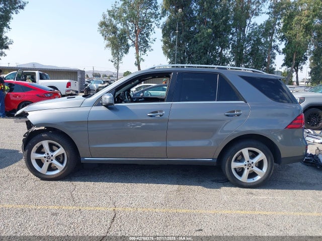 4JGDA5HB6JB051540 Mercedes-Benz m276