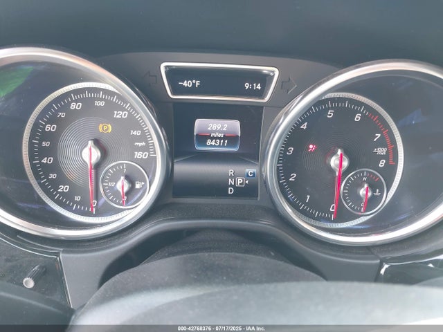 4JGDA5HB6JB051540 Mercedes-Benz m276