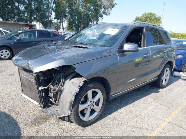 4JGDA5HB6JB051540 Mercedes-Benz m276