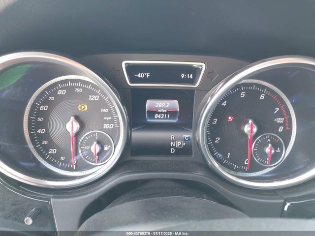 4JGDA5HB6JB051540 Mercedes-Benz m276