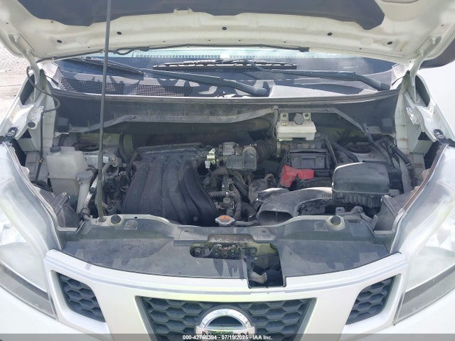 3N6CM0KN7FK701806 Nissan 2015