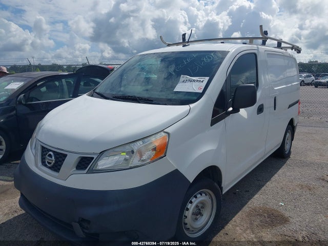 3N6CM0KN7FK701806 Nissan 2015