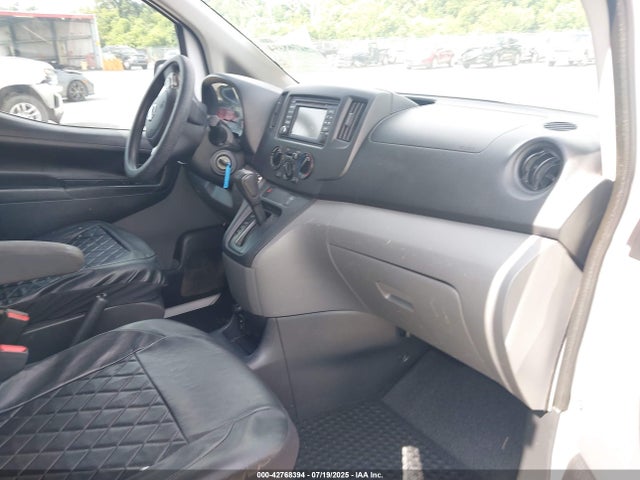 3N6CM0KN7FK701806 Nissan 2015