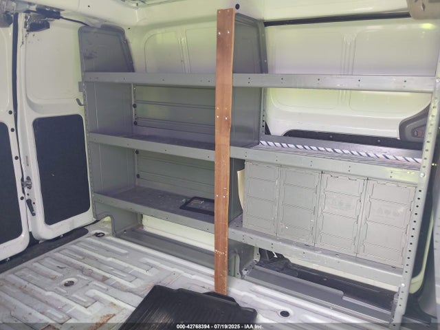 3N6CM0KN7FK701806 Nissan 2015