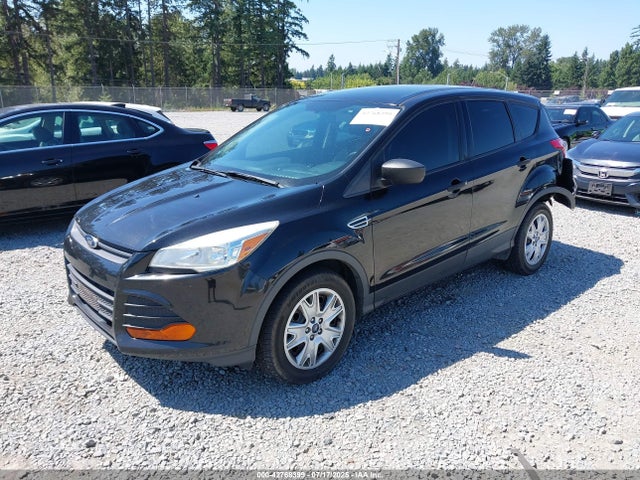 1FMCU0F73FUC80788 Ford 2015