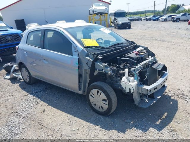 2024 MITSUBISHI MIRAGE ML32AUHJ8RH004065 Photo 0