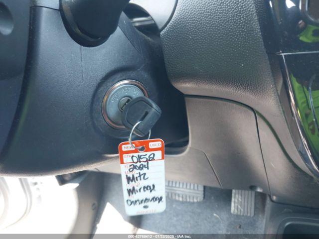 2024 MITSUBISHI MIRAGE ML32AUHJ8RH004065 Photo 10