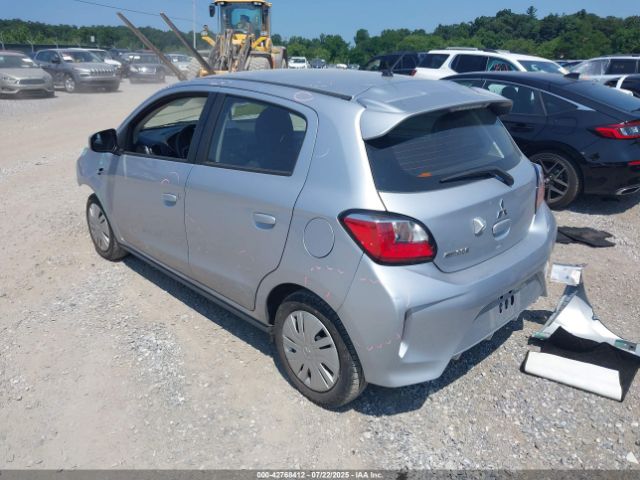 2024 MITSUBISHI MIRAGE ML32AUHJ8RH004065 Photo 2