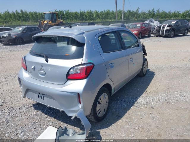 2024 MITSUBISHI MIRAGE ML32AUHJ8RH004065 Photo 3