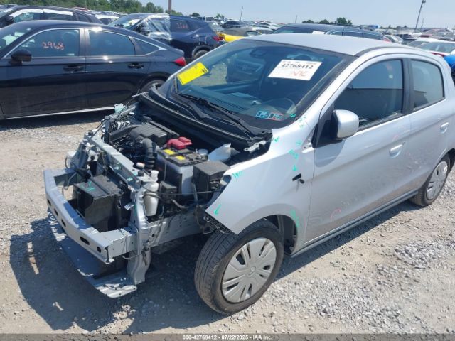 2024 MITSUBISHI MIRAGE ML32AUHJ8RH004065 Photo 5