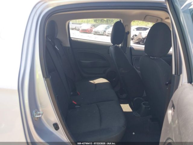 2024 MITSUBISHI MIRAGE ML32AUHJ8RH004065 Photo 7