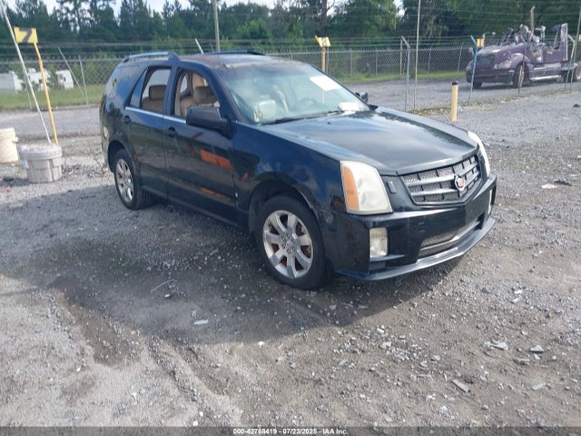 2007 CADILLAC SRX 1GYEE637470171602 Photo 0