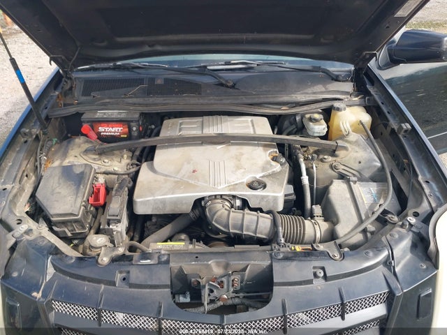 2007 CADILLAC SRX 1GYEE637470171602 Photo 9