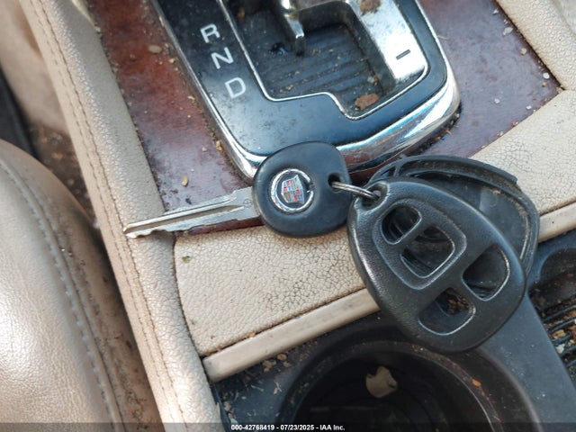2007 CADILLAC SRX 1GYEE637470171602 Photo 10