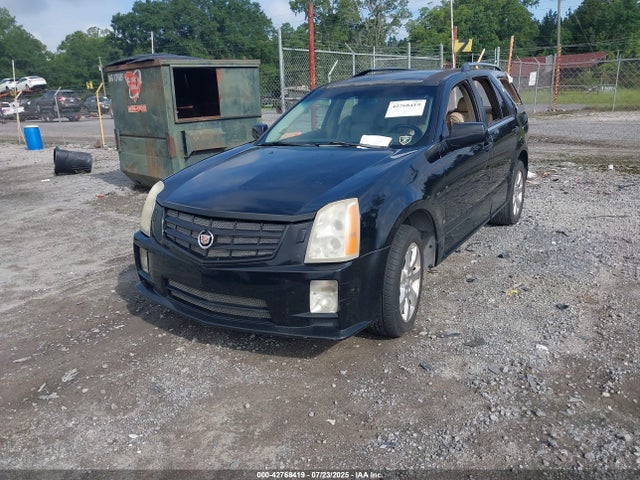 2007 CADILLAC SRX 1GYEE637470171602 Photo 1