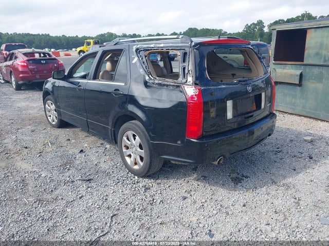 2007 CADILLAC SRX 1GYEE637470171602 Photo 2