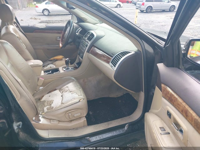 2007 CADILLAC SRX 1GYEE637470171602 Photo 4