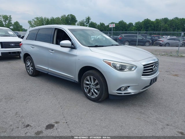 Aukcja sprzedaży 2014 Infiniti Qx60, vin: 5N1AL0MM2EC513700, numer aukcji: 42768421