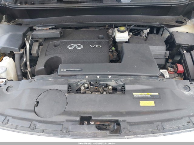 Aukcja sprzedaży 2014 Infiniti Qx60, vin: 5N1AL0MM2EC513700, numer aukcji: 42768421