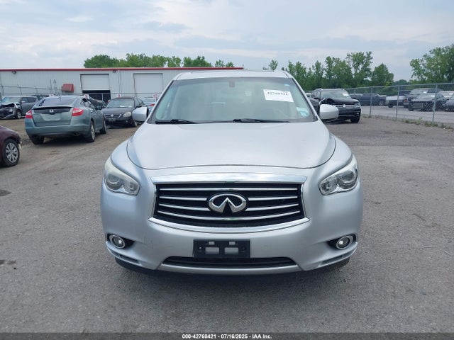 Aukcja sprzedaży 2014 Infiniti Qx60, vin: 5N1AL0MM2EC513700, numer aukcji: 42768421