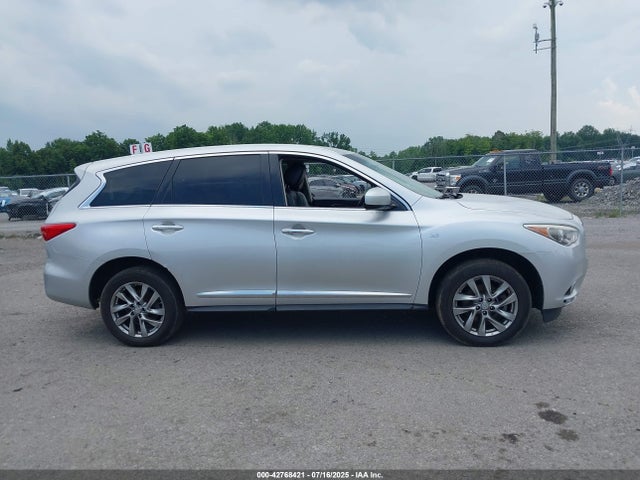 Aukcja sprzedaży 2014 Infiniti Qx60, vin: 5N1AL0MM2EC513700, numer aukcji: 42768421