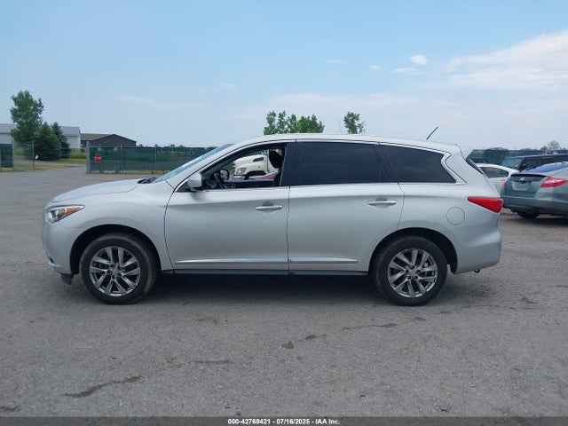 Aukcja sprzedaży 2014 Infiniti Qx60, vin: 5N1AL0MM2EC513700, numer aukcji: 42768421