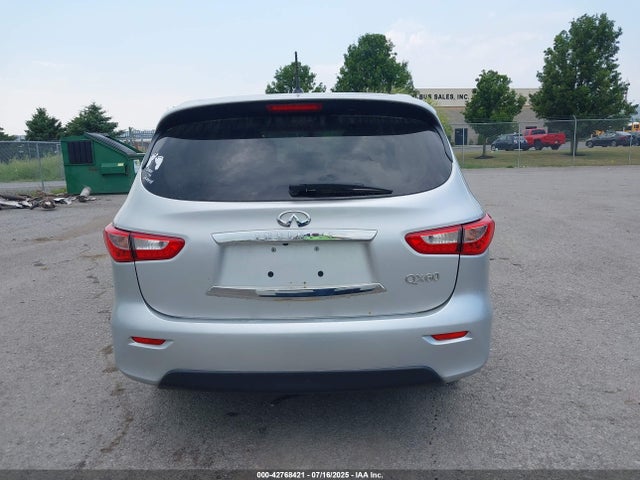 Aukcja sprzedaży 2014 Infiniti Qx60, vin: 5N1AL0MM2EC513700, numer aukcji: 42768421
