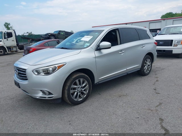 Aukcja sprzedaży 2014 Infiniti Qx60, vin: 5N1AL0MM2EC513700, numer aukcji: 42768421