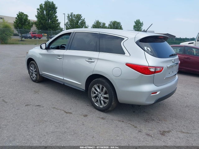Aukcja sprzedaży 2014 Infiniti Qx60, vin: 5N1AL0MM2EC513700, numer aukcji: 42768421