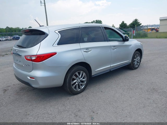 Aukcja sprzedaży 2014 Infiniti Qx60, vin: 5N1AL0MM2EC513700, numer aukcji: 42768421