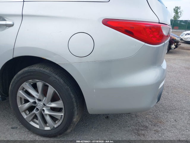 Aukcja sprzedaży 2014 Infiniti Qx60, vin: 5N1AL0MM2EC513700, numer aukcji: 42768421