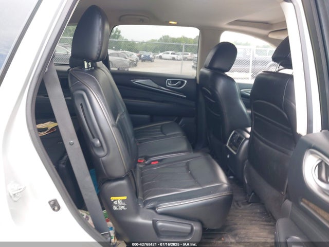 Aukcja sprzedaży 2014 Infiniti Qx60, vin: 5N1AL0MM2EC513700, numer aukcji: 42768421