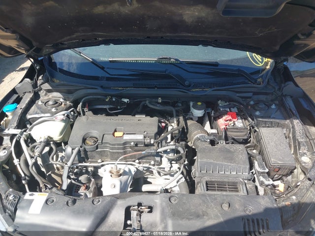 Honda k20c2 2017 19XFC2F59HE230185 Image 10