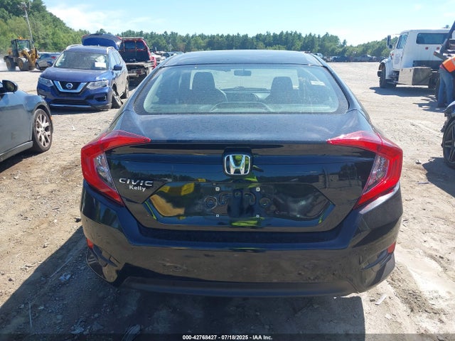 Honda k20c2 2017 19XFC2F59HE230185 Image 16